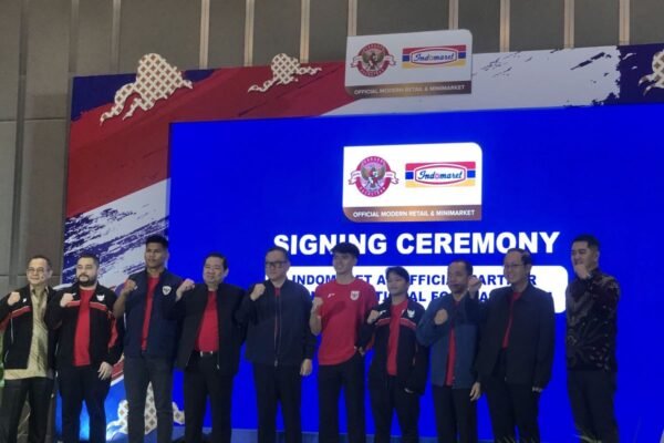 Indomaret Berkolaborasi dengan Timnas untuk Perilisan Jersi Khusus