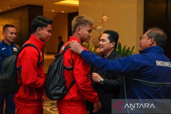 Timnas Indonesia Tiba di Sydney: Kedatangan Rombongan Pemain