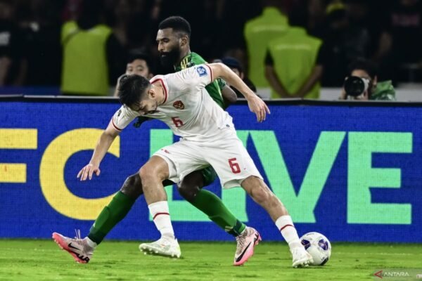 Menuju Pertandingan Melawan Australia, Sandy Walsh: Aku Siap Memberikan Segalanya