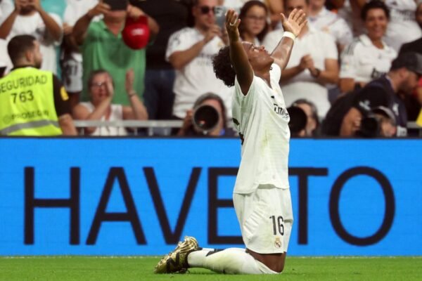 Endrick Khawatir Tak Dipanggil Timnas Brasil Setelah Jarang Dimainkan di Madrid