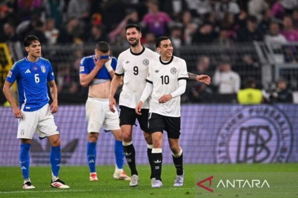 Nagelsmann: Ini adalah Pertandingan Terbaik Jerman yang Pernah Saya Latih