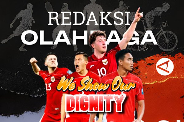 Redaksi Olahraga: Timnas Sukses Kalahkan Bahrain 1-0 - ANTARA News