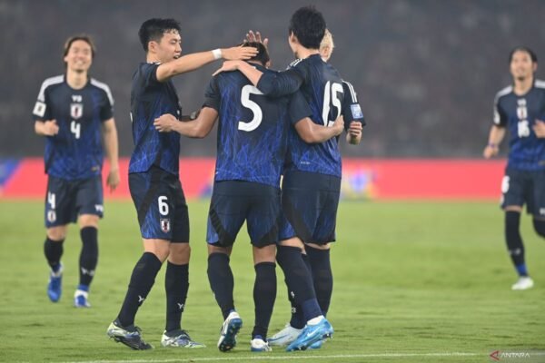 Jepang Berbagi Poin dengan Arab Saudi dalam Pertandingan Tanpa Gol