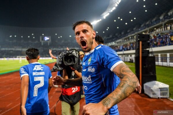 Liga 1 Standings: Persib on the Brink of Championship, Persija Drops Out of Top Four