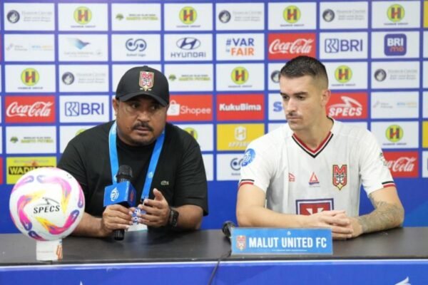 Imran Nahumarury: Malut United Harus Terus Berusaha, Jangan Cepat Puas!