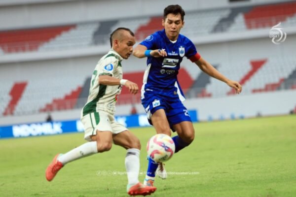 PSS Jaga Asa di Liga 1 Setelah Kemenangan Dramatis 2-1 atas Persija