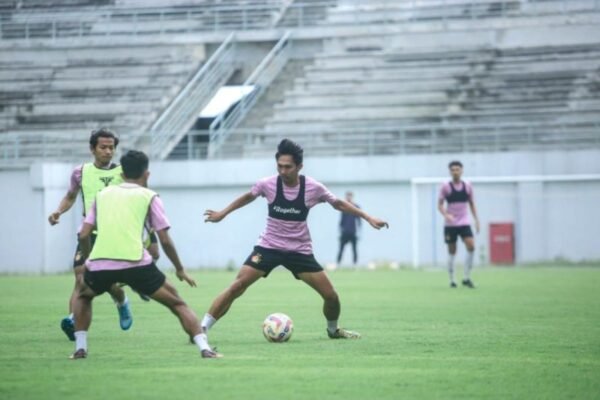 Persik Berambisi Capai Hasil Optimal di Lima Pertandingan Terakhir