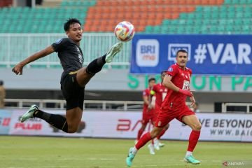 Liga 1: Malut United Mengalahkan Dewa United dengan Skor 2-1