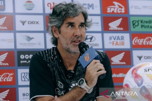 Setelah Meninggalkan Bali United, Teco Cugurra Melanjutkan Karier di Indonesia