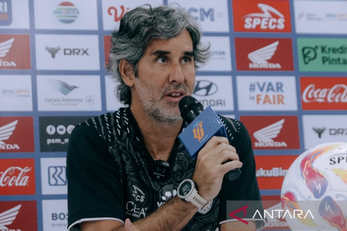 Setelah Meninggalkan Bali United, Teco Cugurra Melanjutkan Karier di Indonesia