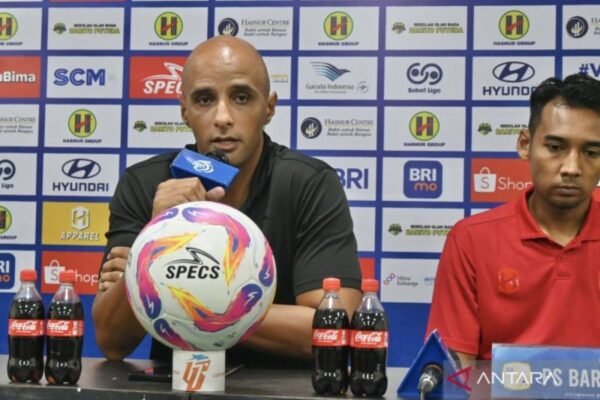 Vitor Mendorong Barito Putera Meski Harapan Bertahan di Liga 1 Semakin Tipis