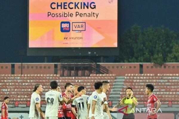 Bali United Menjaga Semangat Meski Terkalahkan 0-2 oleh Madura United