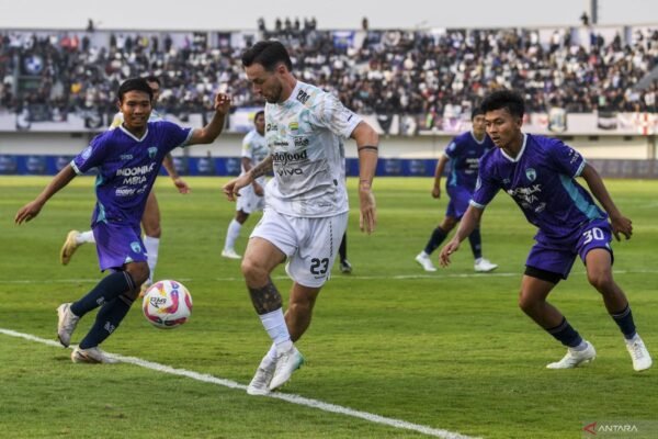 Analisis: Persita Tangerang Pantas Mendapatkan Kemenangan Melawan Persib
