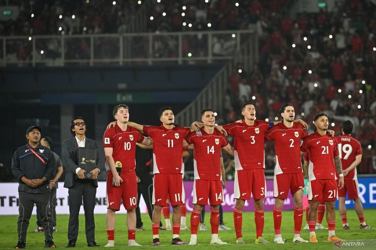 PSSI Memanggil 32 Pemain untuk Persiapan Kualifikasi Piala Dunia 2026