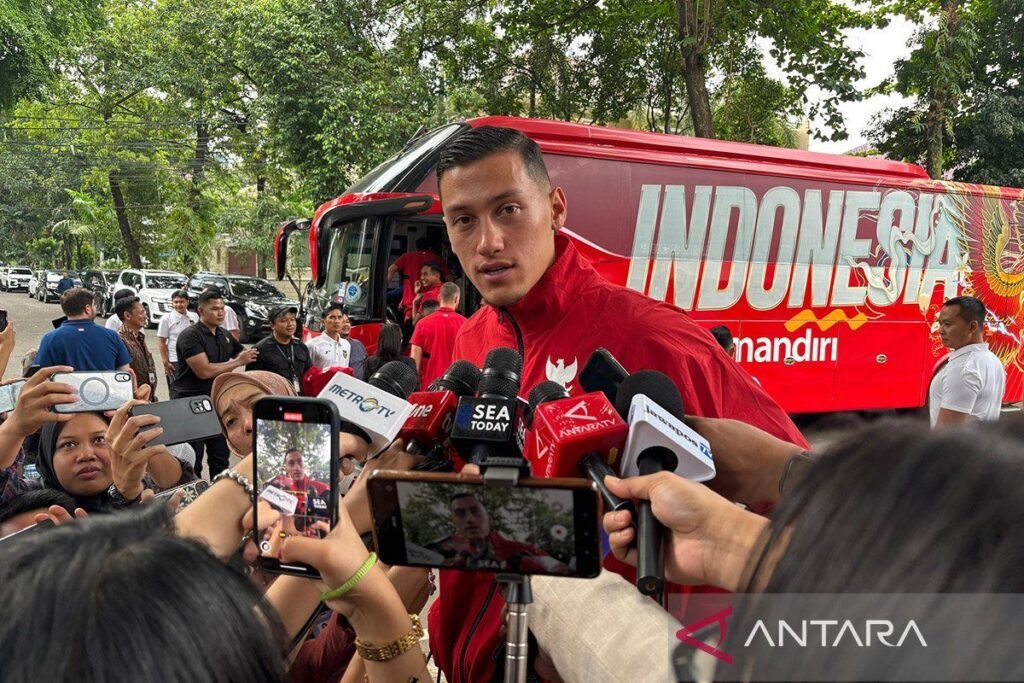 Jay Idzes: Optimis Indonesia Bisa Mengalahkan Jepang