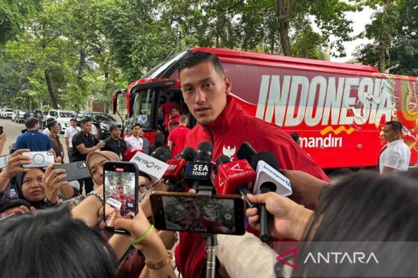 Jay Idzes: Optimis Indonesia Bisa Mengalahkan Jepang