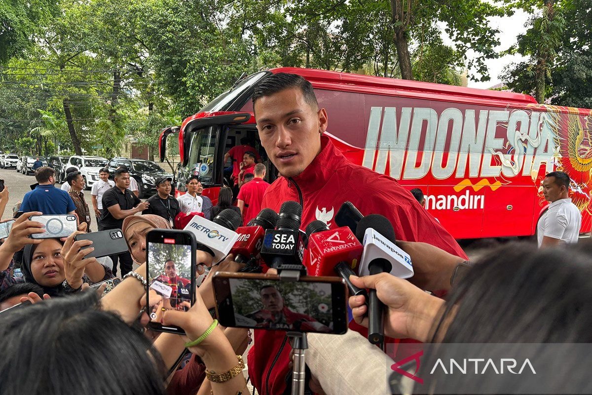 Jay Idzes: Optimis Indonesia Bisa Mengalahkan Jepang