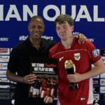 Here are some alternate title suggestions for "Gol penalti Ole bawa Timnas Indonesia tumbangkan China - ANTARA News":

1. "Kemenangan Timnas Indonesia: Gol Penalti Ole Singkirkan China"
2. "Ole Sukses Dapat Penalti, Timnas Indonesia kalahkan China"
3. "Penalti Ole Bawa Indonesia Unggul di Hadapan China"
4. "Timnas Indonesia Genggam Kemenangan dengan Penalti Ole atas China"
5. "Gol Penalti Ole: Kunci Keberhasilan Timnas Indonesia Melawan China"
6. "Timnas Indonesia Menang Berkat Penalti Ole Melawan China"
7. "Ole Torehkan Penalti, Timnas Indonesia Tumbangkan Cina"
8. "Keberanian Ole di Penalti Membawa Menang Timnas Indonesia atas China"

Feel free to mix and match elements from these suggestions!