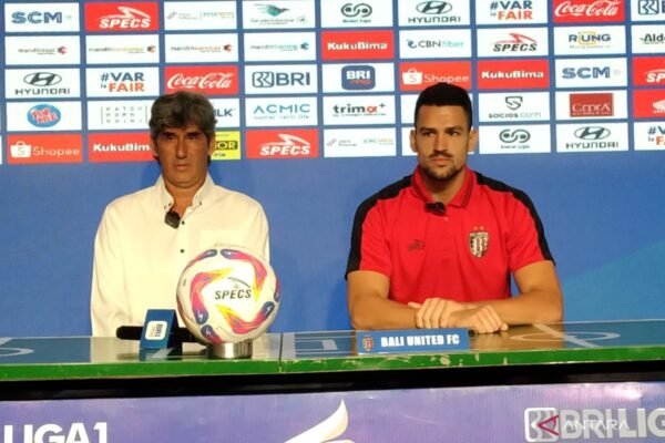 Teco Ungkap Bali United Telah Temukan Pelatih Baru