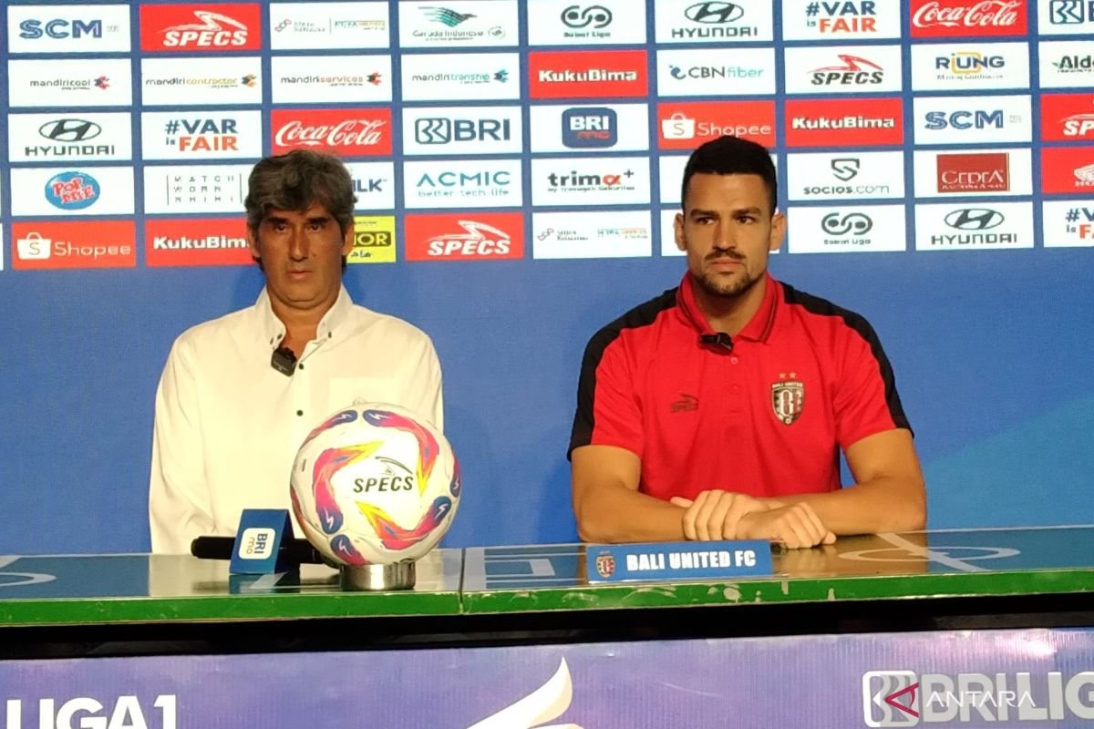Teco Ungkap Bali United Telah Temukan Pelatih Baru
