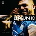 Persib Tandatangani Berguinho untuk Memperkuat Sektor Tengah Tim