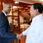 Timnas Mendapat Penghargaan Luar Biasa dari Presiden Prabowo