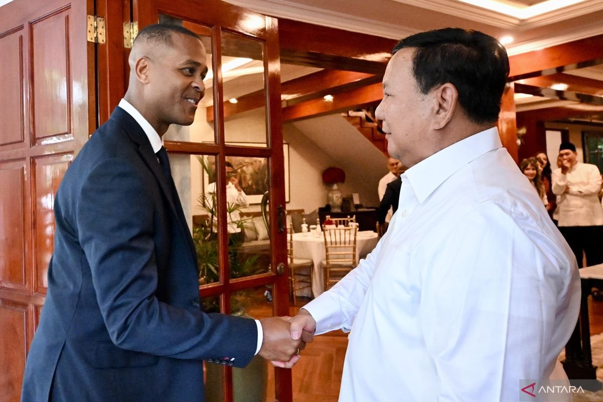 Timnas Mendapat Penghargaan Luar Biasa dari Presiden Prabowo