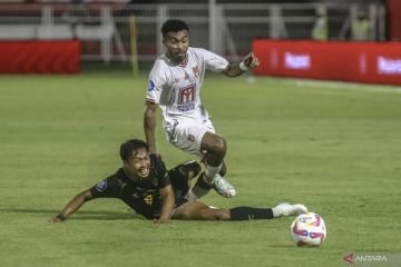 Liga 1: Malut United Hammers PSIS 5-1