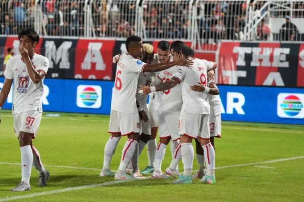Ketahanan Mental Menjadi Kunci Kemenangan Telak 5-1 Malut United atas PSIS Semarang
