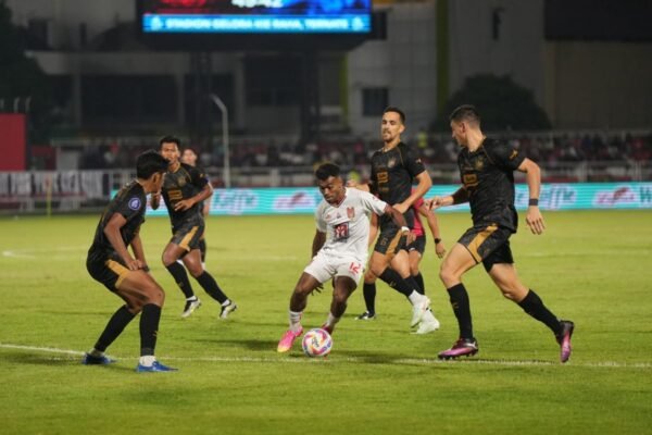 PSIS Menepis Hubungan antara Keterlambatan Gaji dan Hasil Pertandingan Melawan Malut United