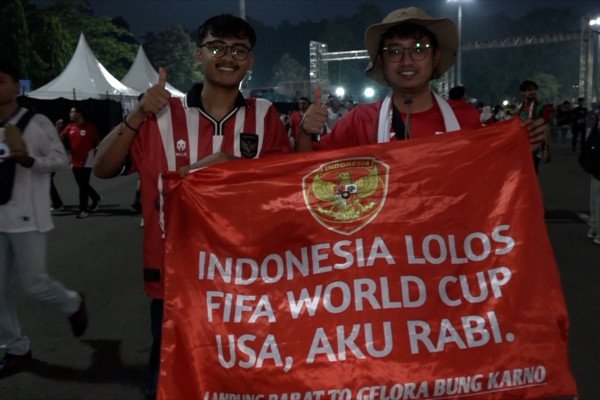 Optimism Surrounds Garuda Squad's Ability to Defeat China National Team - ANTARA News