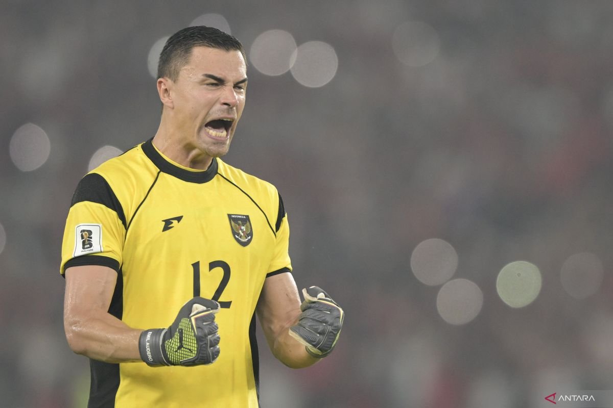 Emil Audero Terpesona oleh Suasana Menakjubkan di Gelora Bung Karno