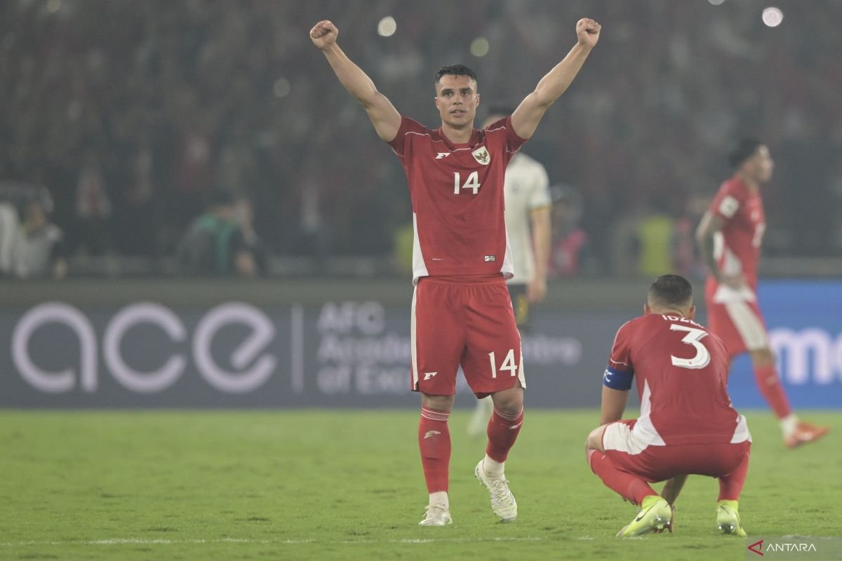 Erick Thohir Bersyukur, Indonesia Pastikan Lolos ke Putaran Keempat Kualifikasi