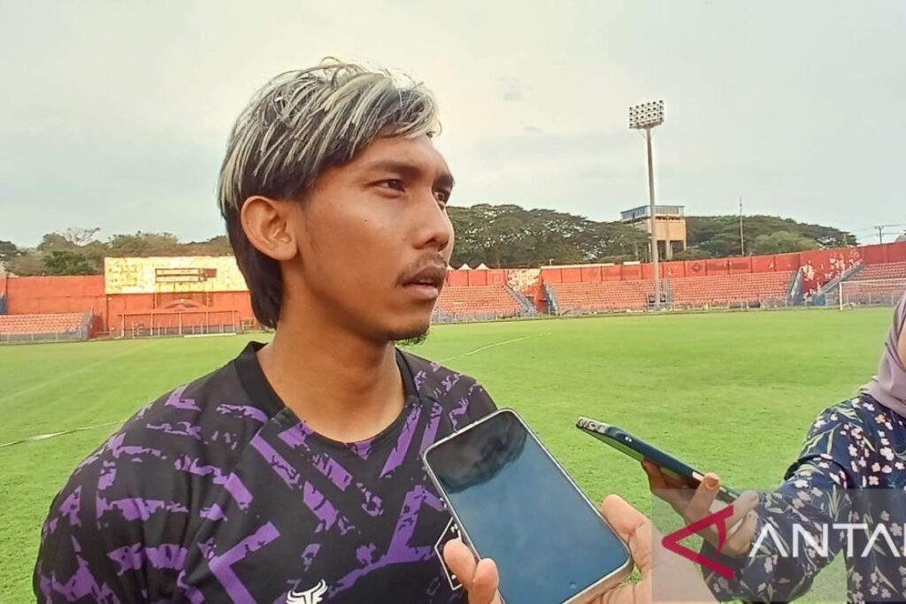 Yusuf Meilana: Komitmen Tak Terputus di Persik Kediri