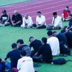 Arema FC Mengadakan Doa Bersama Memperingati '1.000 Hari' Tragedi Kanjuruhan