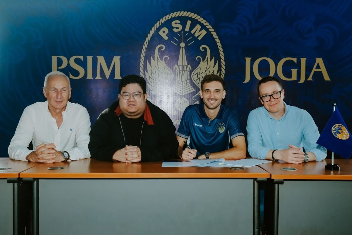 Nermin Haljeta Optimis Menampilkan Performa Gemilang Bersama PSIM