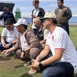 OC Piala Presiden Evaluasi Kesiapan Stadion Si Jalak Harupat di Bandung