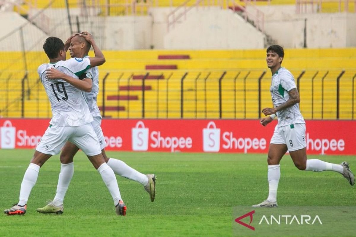 PSS Sleman Ungkap Alasan Mempertahankan Cleberson Martins