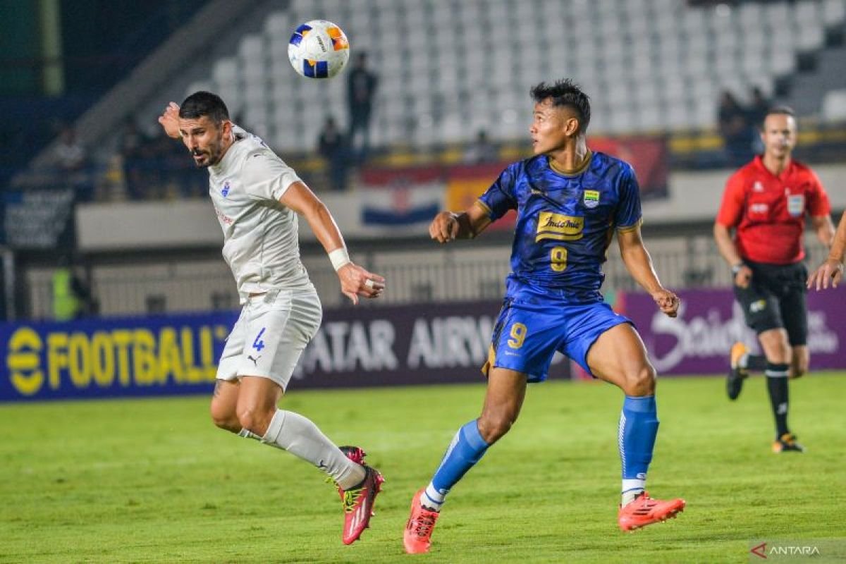 Dimas Drajad Bertekad Tampil di Piala Presiden 2025