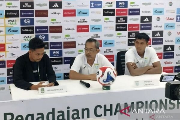 Pelatih Persela Soroti Kinerja Lini Depan Setelah Kekalahan dari Deltras