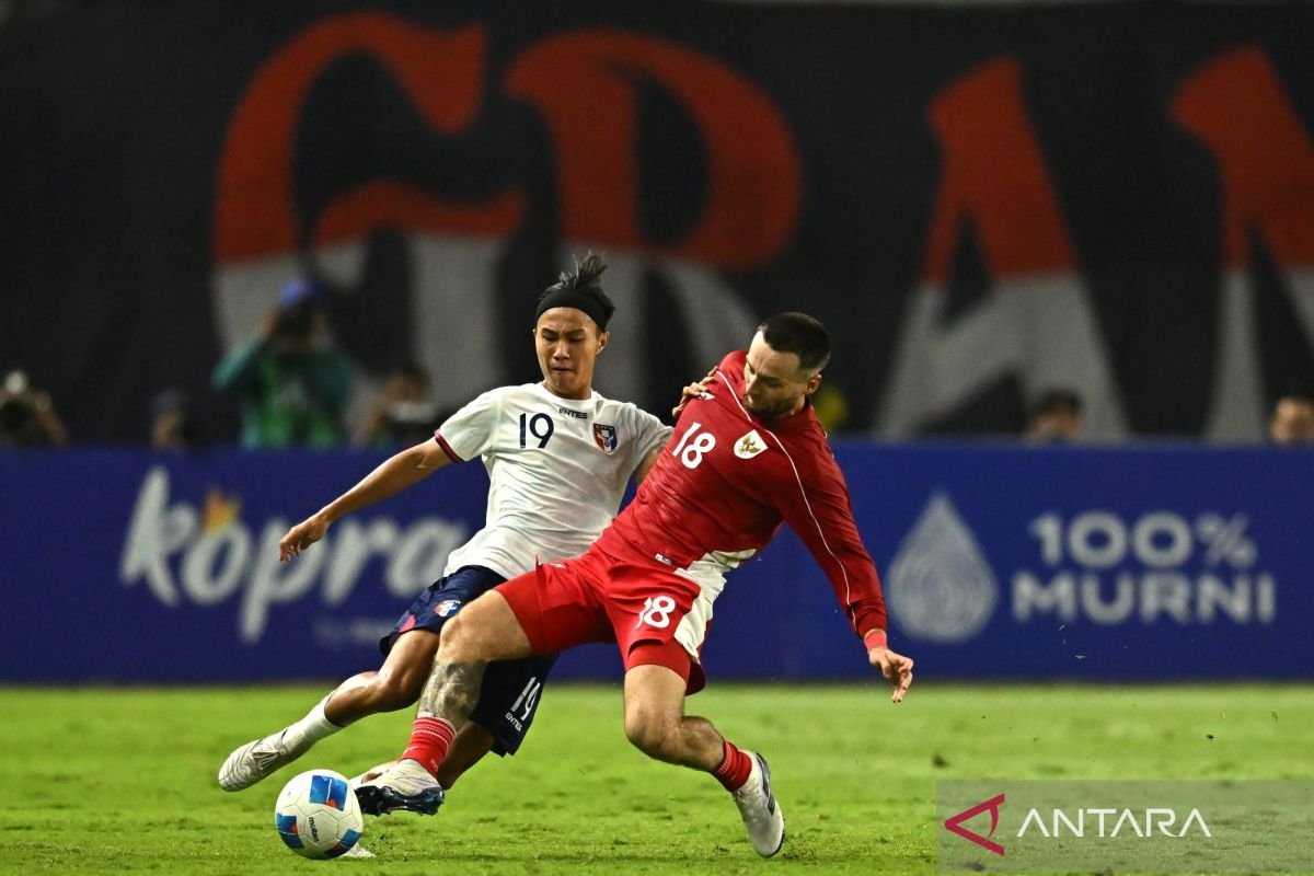 Marc Klok Berambisi Mewujudkan Sejarah Bersama Timnas Indonesia