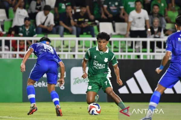 PSMS Medan Raih Kemenangan Penuh Saat Menghadapi Persiraja