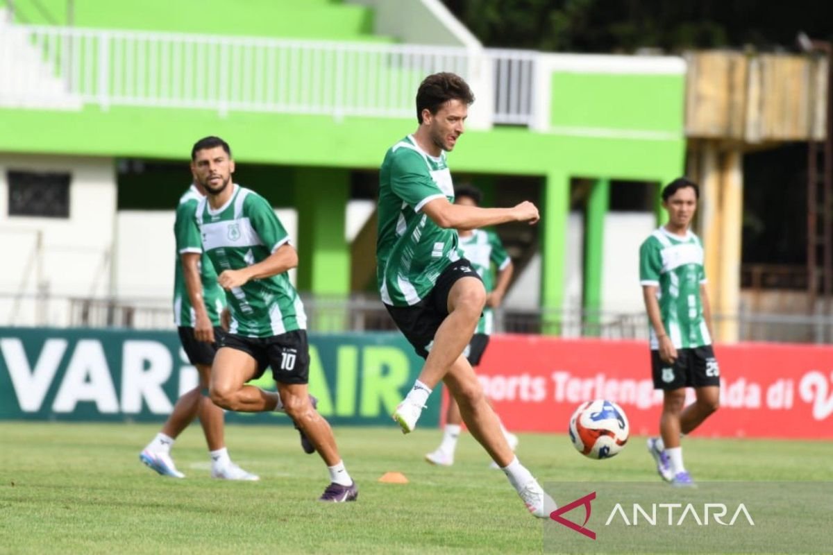 PSMS Medan Berambisi Curi Poin dari Persekat Tegal