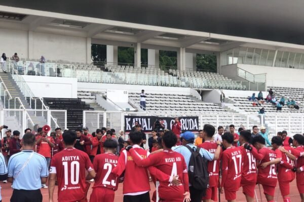Timnas Amputasi Indonesia Tumbang di Tangan Iran, Langkah Menuju Piala Dunia Terhenti