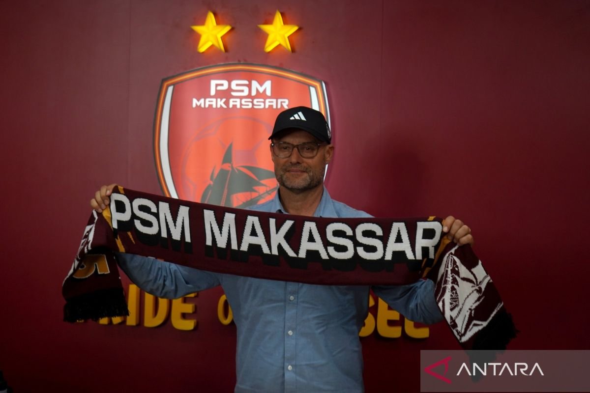 Tomas Trucha: PSM Harus Terus Benahi Diri