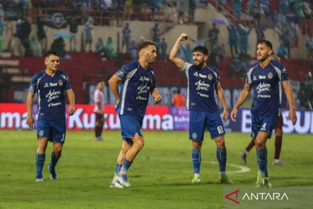 PSIM Yogyakarta Libur Satu Minggu Akibat Jeda Kompetisi